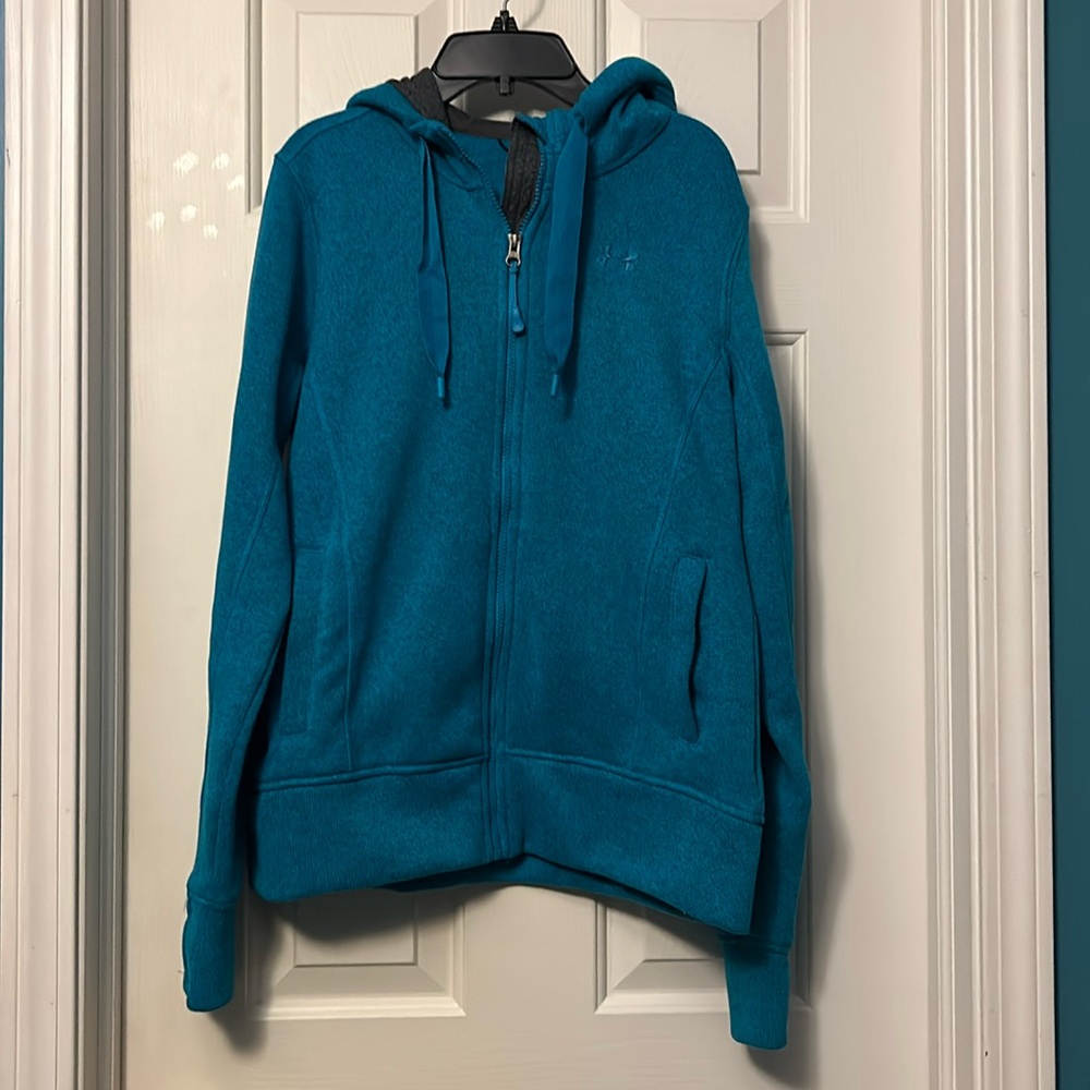 Under Armour Zip Up Hoodie